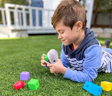 Load image into Gallery viewer, Gray Whale Interactive Plush Toy