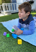 Load image into Gallery viewer, Gray Whale Interactive Plush Toy