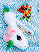 Load image into Gallery viewer, Pink Unicorn Interactive Plush Toy