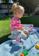 Load image into Gallery viewer, Pink Unicorn Interactive Plush Toy
