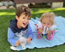 Load image into Gallery viewer, Gray Whale Interactive Plush Toy

