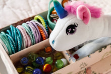 Load image into Gallery viewer, Pink Unicorn Interactive Plush Toy
